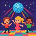 Veranstaltungsbild Kinderdisco – Tanzen, Spaß und Slush!
