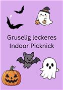 Titelbild Gruslig leckeres indoor Picknick