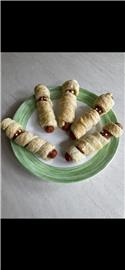 Veranstaltungsbild gruselige Halloween Snack